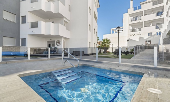 Orihuela Costa Apartment | Sungolfbeach El Girasol