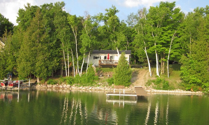 Presque Isle Cottage | Sunkissed Cottage, Presque Isle MI