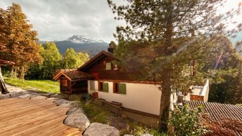 Saas im Prattigau Ski Chalet | Sunneschy