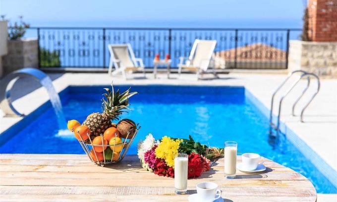 Rezevici Villa | Sunniest Villa Orchid