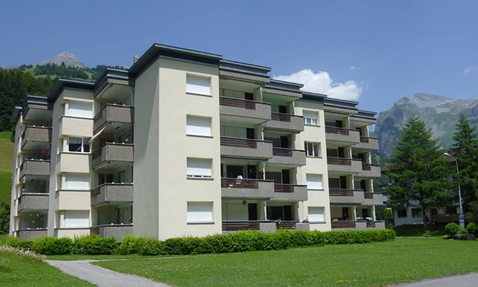 Engelberg Apartment | Sunnmatt Süd Wohnung 246 by Interhome