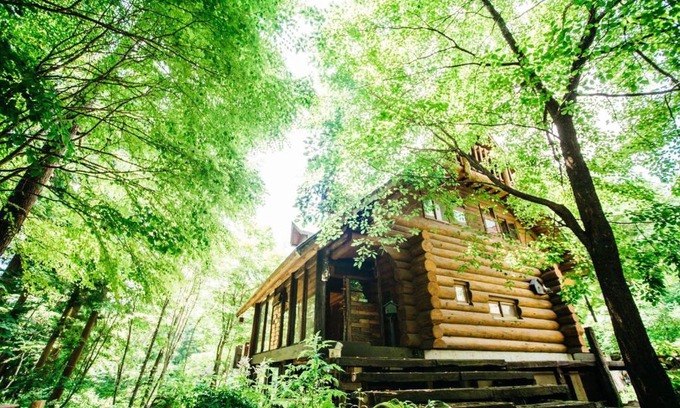 Otari-mura Ski Chalet | SUNNSNOW Loghouse