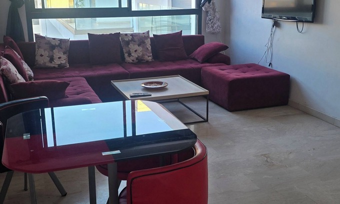 Agadir Bay Apartment | Sunny apartment Agadir Bay (city center)