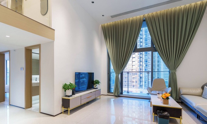 Beijing Road Hotel | Sunny Apartment - Guangzhou Beijing Road Jinyuan