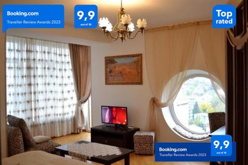 Truskavets Apartment | Sunny apartment in the city Center