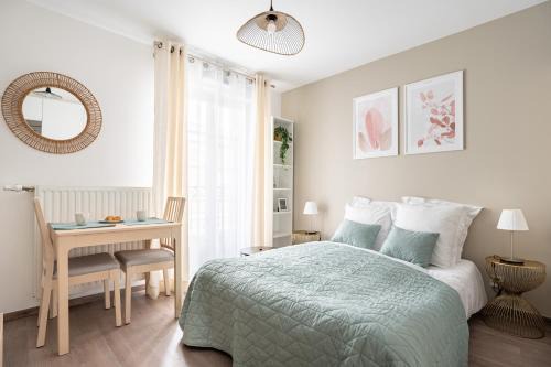 Serris Apartment | Sunny apartment near Disneyland Paris – Liz Appart