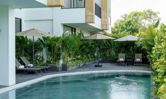 Berawa Apartment | Sunny Aparts 1