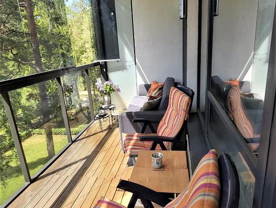 Narva-Joesuu Apartment | Sunny Beach Apartment