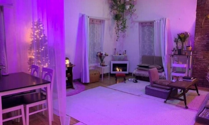 Clinton Hill Apartment | Sunny boho-zen apt