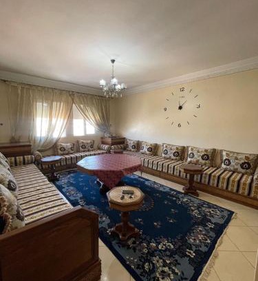 Cite Charaf Apartment | Sunny Coastal Stay Stunning Views