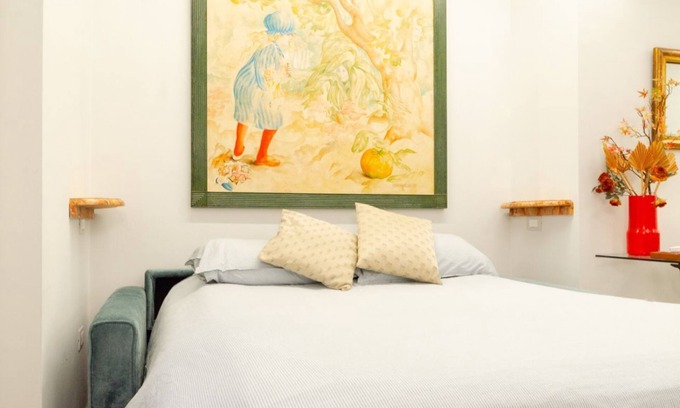 Borgo Po Apartment | Sunny Days by HappyHosTorino
