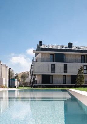 Fao Apartment | Sunny Duplex with Pool and Ofir Beach Nature Escape