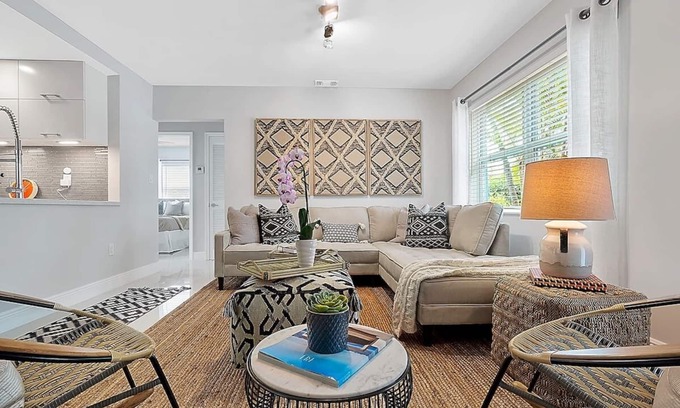 South Middle River House | Sunny Fort Lauderdale Hideaway Near Beaches