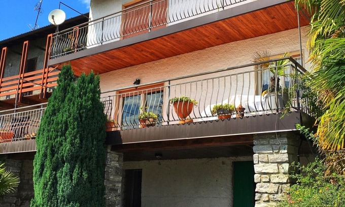 Agra Apartment | SUNNY VACATION APARTMENTS IN A QUIET LOCATION WITH A FANTASTIC LAKE VIEW