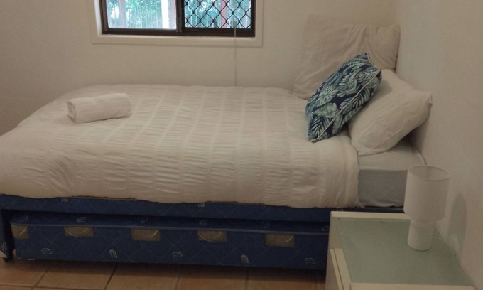 Eumundi House | Sunny lodge 3 bedroom house n