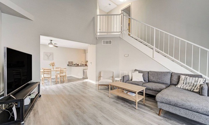 Green Valley House | Sunny, Modern 2-Bedroom Home in Henderson/LV