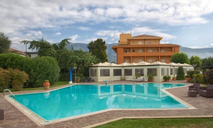 Prossedi Hotel | SUNNY PALACE HOTEL RESTAURANT