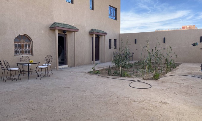 Hassilabied Apartment | Sunny place apartments