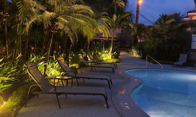 Barrio Los Villalobos Condo | Sunny Retreat: Spacious 3BR/2.5BA Condo Steps from Jaco Beach Bliss