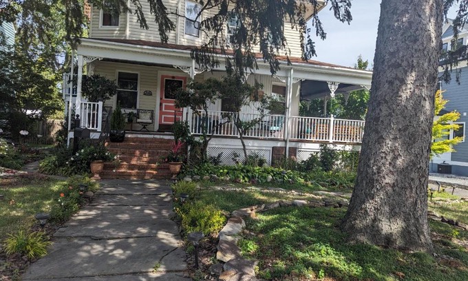 Montclair Apartment | Sunny & Spacious Montclair NJ Apartment