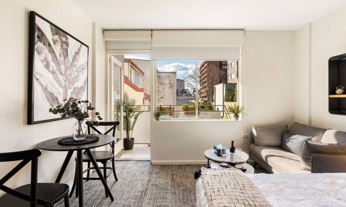 Potts Point Apartment | Sunny Spot Potts Point