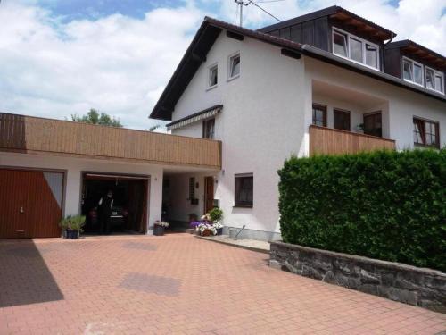 Dietmannsried Apartment | Sunny Terrace Apartment