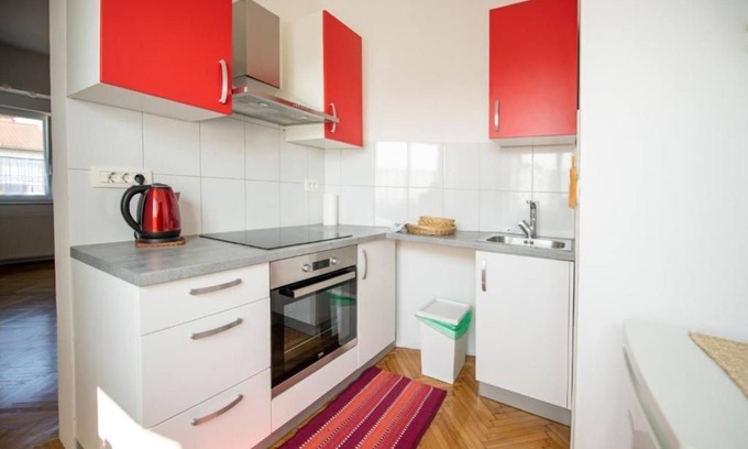 Ljubljana Apartment | Sunny Villa Apartments