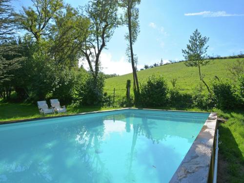 Brandonnet House | Sunny Watermill with Heated Pool
