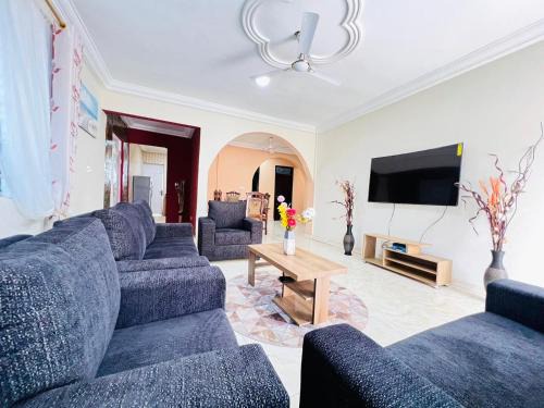 Accra Apartment | Sunnyside Apartments Shortlet