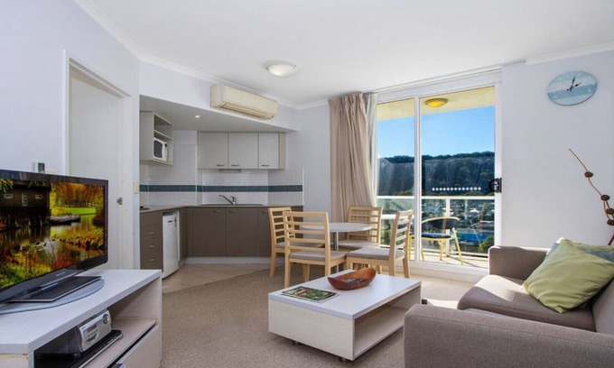 Ettalong Beach House | SUNNYSIDE - ETTALONG BEACH RESORT