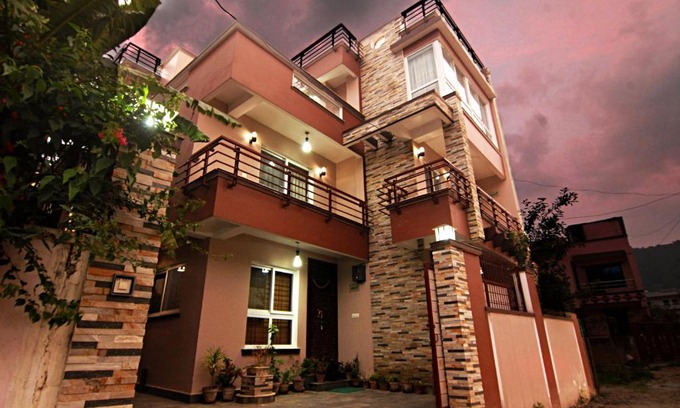 Nagarjun Apartment | Sunrise Apartment