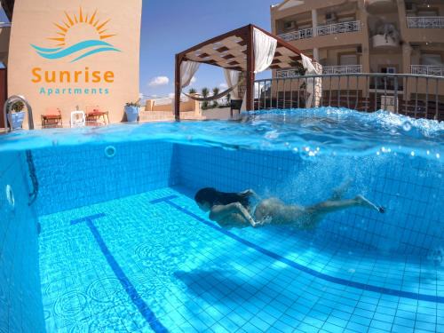 Sfakaki Apartment | Sunrise Apartments