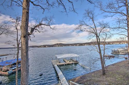 Sunrise Beach House | Sunrise Beach Cottage with Dock and Boat Launch!