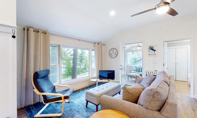 Alton Bay House | Sunrise Cottage