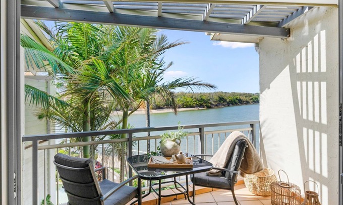 Kingscliff Apartment | Sunrise Cove 2 Bedroom Boutique Waterfront 17