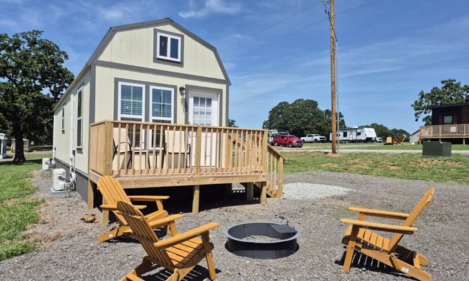Chelsea House | Sunrise Haven Tiny Home