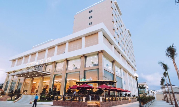 Tay Ninh Hotel | Sunrise Hotel