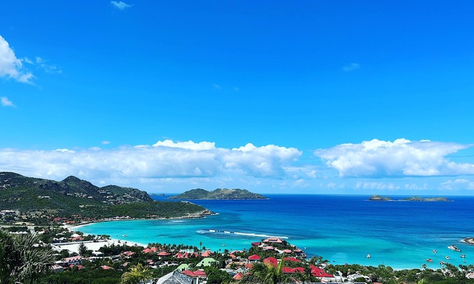Morne de Depoudre Villa | SUNRISE - LUXURY VILLA AT THE HEART OF THE ISLAND