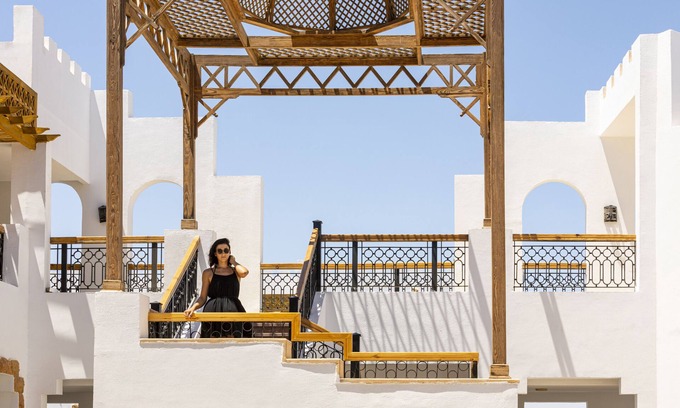 Ras Nasrani Resort | SUNRISE Remal Resort