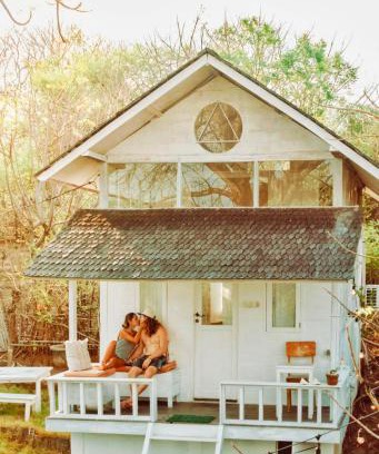 Gili Trawangan House | Sunrise Temple villa