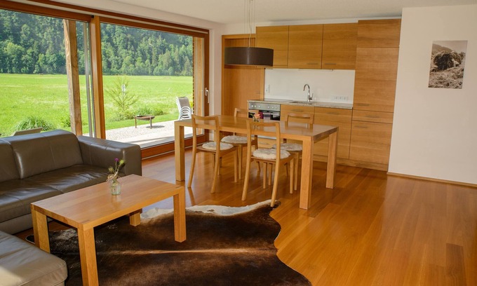 Bizau Apartment | Sunrise vacation apartment - Haus Sonne & SPA
