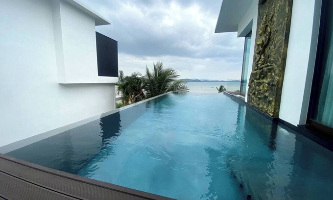 Pa Klok Villa | Sunrise Villa.