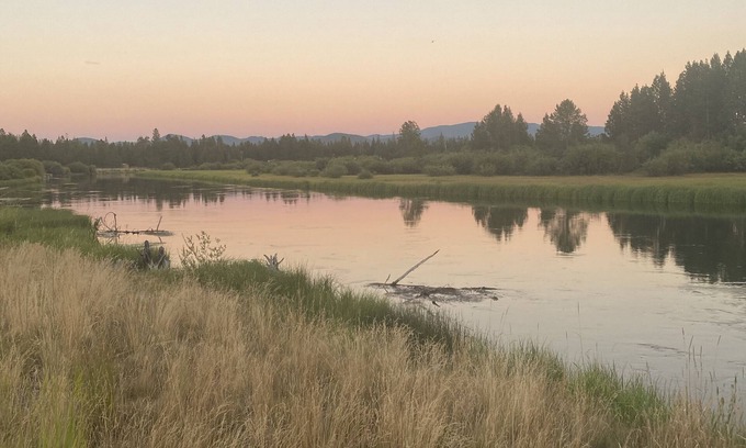 Sunriver Cabin | Sunriver Cabin in Great Location near River and Village