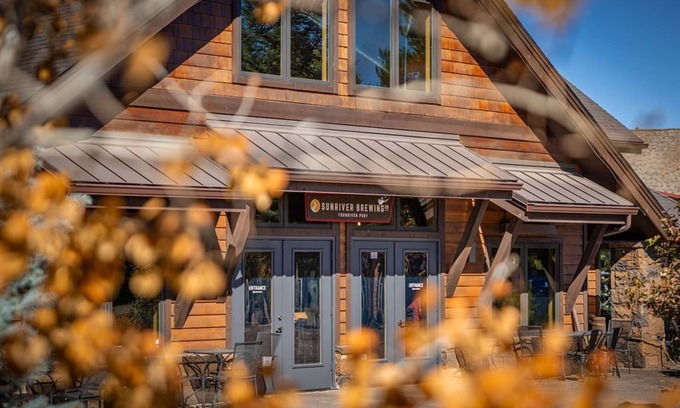 Deer Park House | Sunriver home, private hot tub, ac, 4 bedrooms, sleeps 8