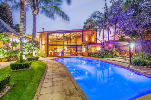Kempton Park House | Sunrock Guesthouse