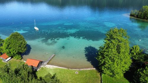 Gaishorn Apartment | Sunset am Attersee
