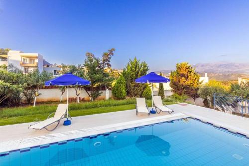 Archanes Villa | Sunset and Serenity villa - Heraklion