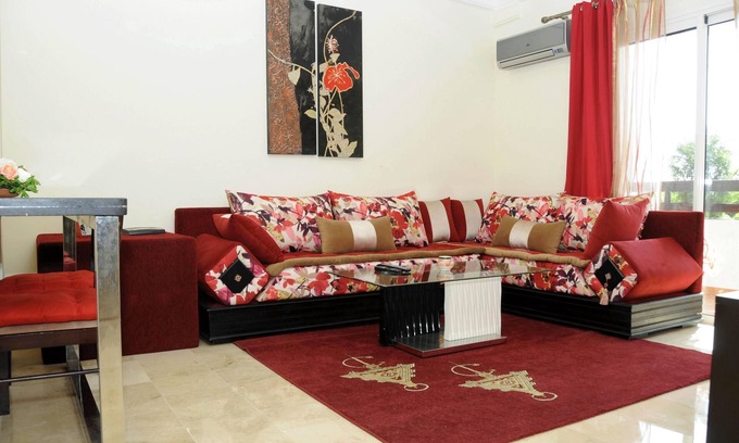 Agadir City Center Apartment | SunSet Apartment Marina Agadir