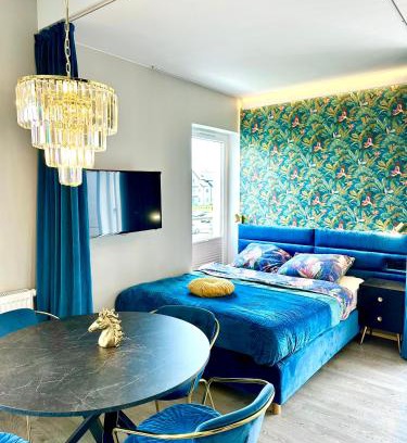 Darlowko Apartment | Sunset Apartments Kropla Baltyku