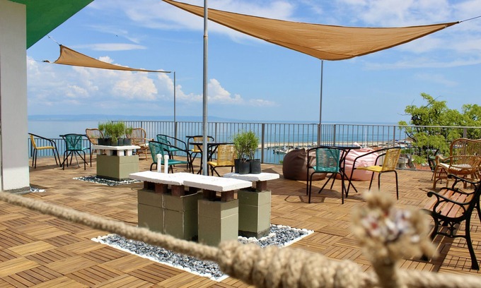 Chernomorets House | SUNSET ART HOTEL